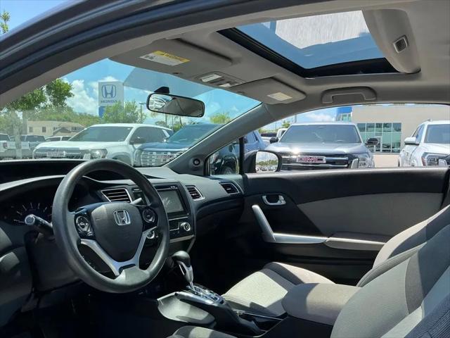2014 Honda Civic EX