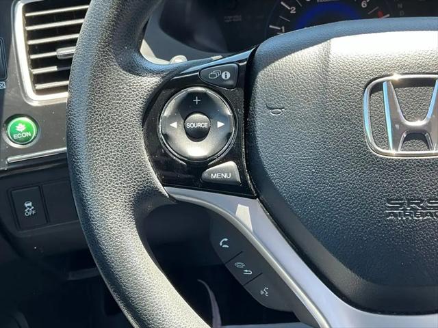 2014 Honda Civic EX