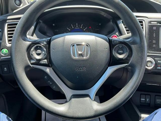 2014 Honda Civic EX