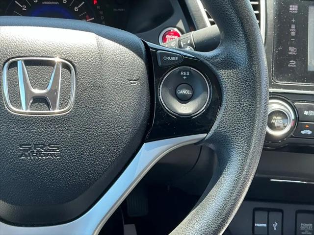 2014 Honda Civic EX