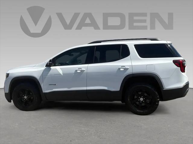 2023 GMC Acadia AWD AT4