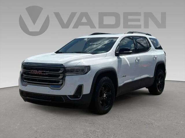 2023 GMC Acadia AWD AT4