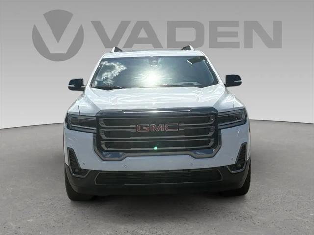 2023 GMC Acadia AWD AT4