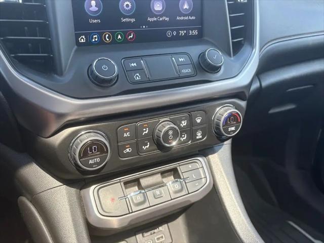 2023 GMC Acadia AWD AT4