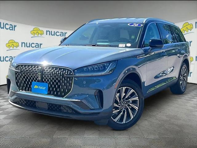 2026 Lincoln Aviator Premiere