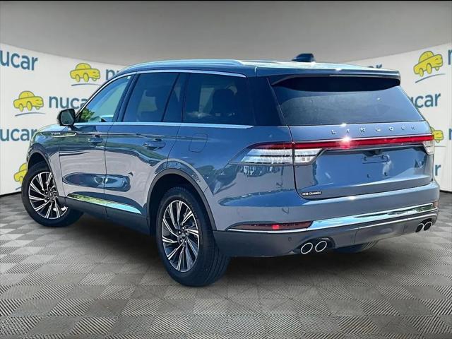 2026 Lincoln Aviator Premiere