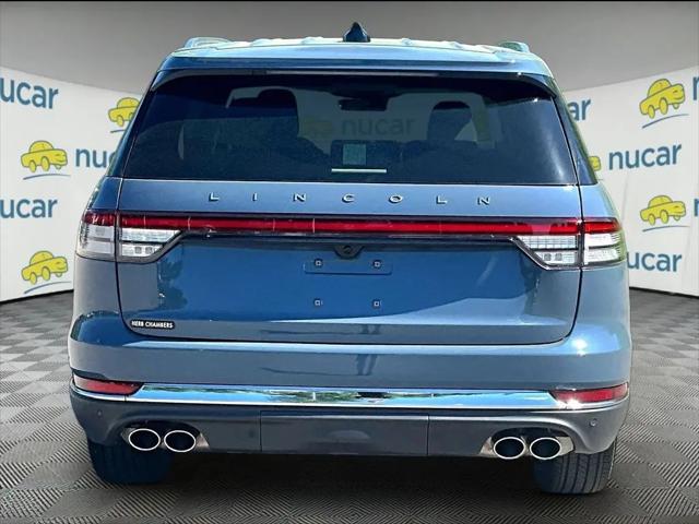 2026 Lincoln Aviator Premiere
