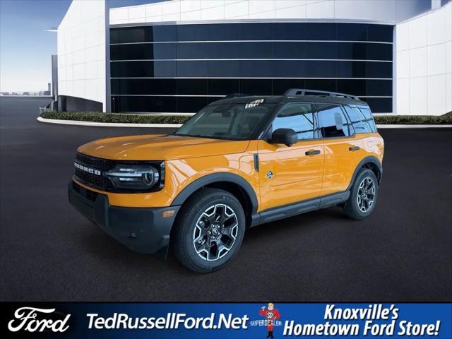 2026 Ford Bronco Sport Outer Banks for sale in Knoxville, TN