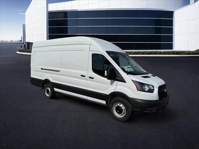 2026 Ford Transit Cargo Van T-250