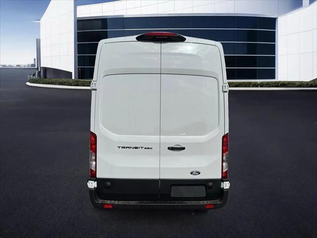 2026 Ford Transit Cargo Van T-250
