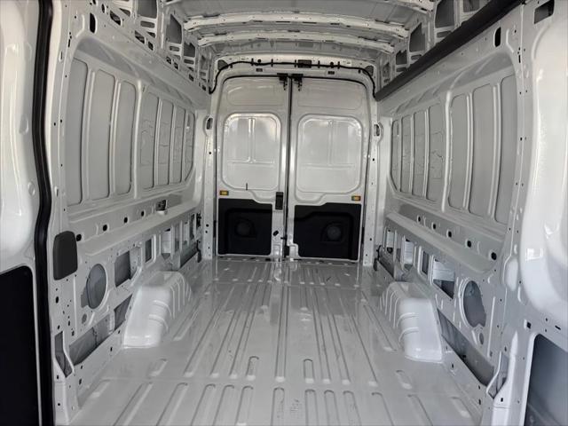 2026 Ford Transit Cargo Van T-250