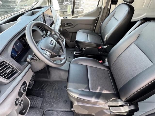 2026 Ford Transit Cargo Van T-250