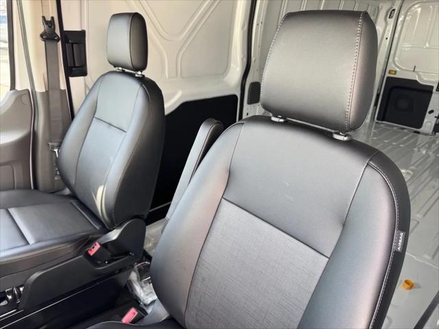 2026 Ford Transit Cargo Van T-250