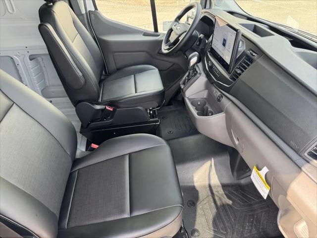 2026 Ford Transit Cargo Van T-250