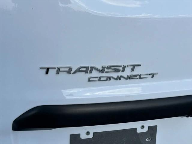 2023 Ford Transit Connect XL Cargo Van