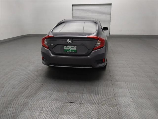2020 Honda Civic LX
