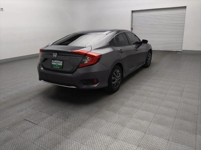 2020 Honda Civic LX