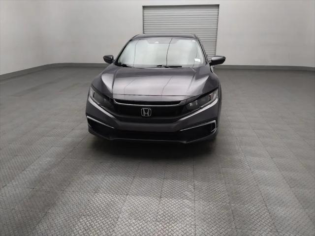 2020 Honda Civic LX