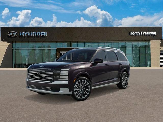 2026 Hyundai Palisade Hybrid Calligraphy for sale in Spring, TX