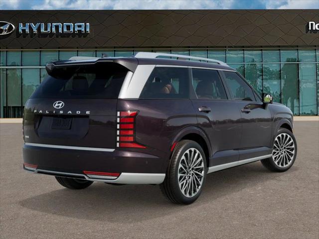 2026 Hyundai Palisade Hybrid Calligraphy