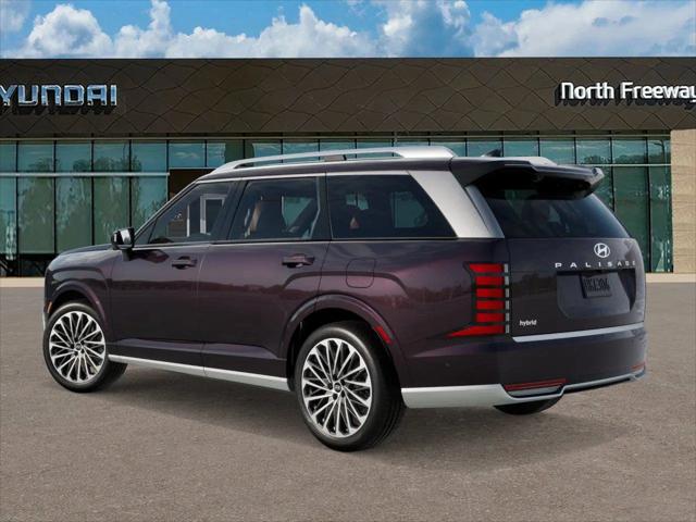 2026 Hyundai Palisade Hybrid Calligraphy
