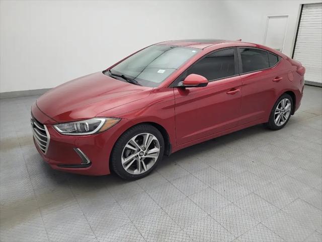 2018 Hyundai Elantra Value Edition
