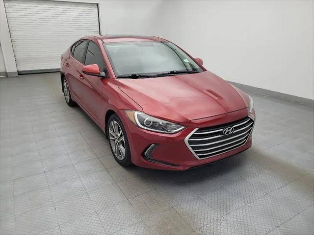 2018 Hyundai Elantra Value Edition