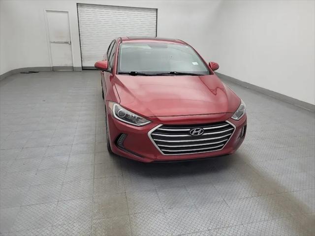 2018 Hyundai Elantra Value Edition