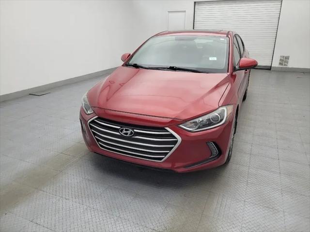 2018 Hyundai Elantra Value Edition