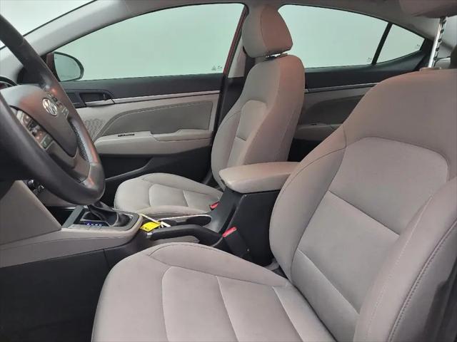 2018 Hyundai Elantra Value Edition