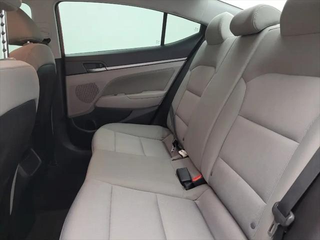 2018 Hyundai Elantra Value Edition