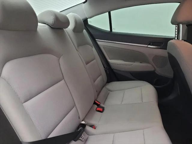 2018 Hyundai Elantra Value Edition