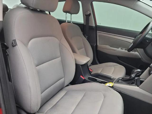 2018 Hyundai Elantra Value Edition