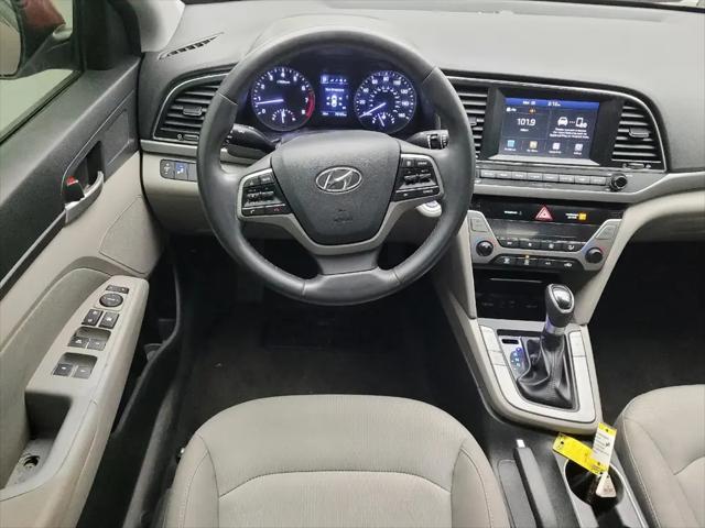 2018 Hyundai Elantra Value Edition