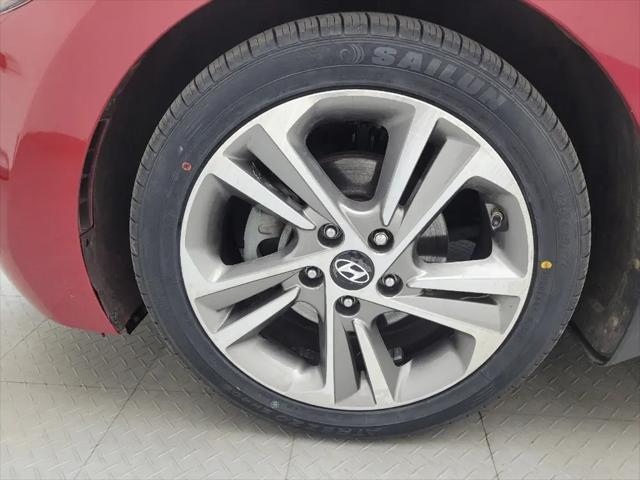 2018 Hyundai Elantra Value Edition