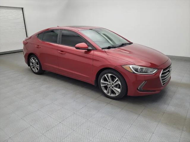 2018 Hyundai Elantra Value Edition