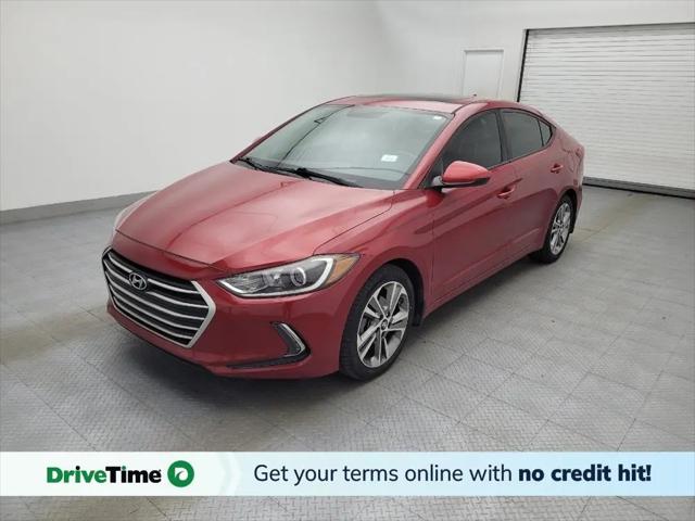 2018 Hyundai Elantra Value Edition for sale in Charleston, SC
