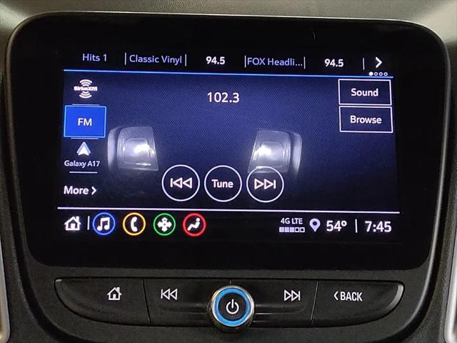 2023 Chevrolet Malibu FWD 1LT