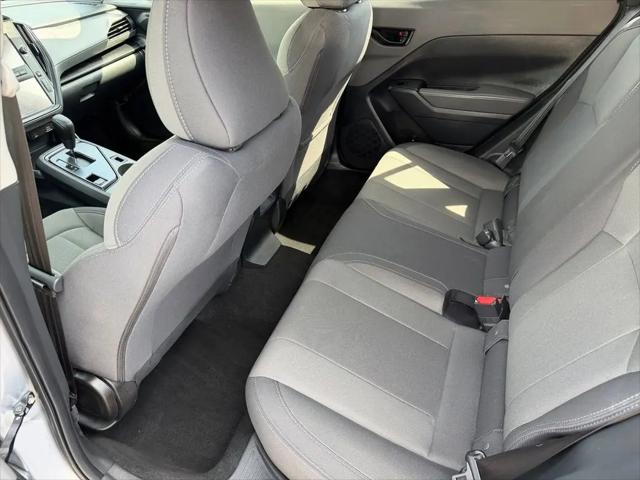2024 Subaru Crosstrek 2.0i