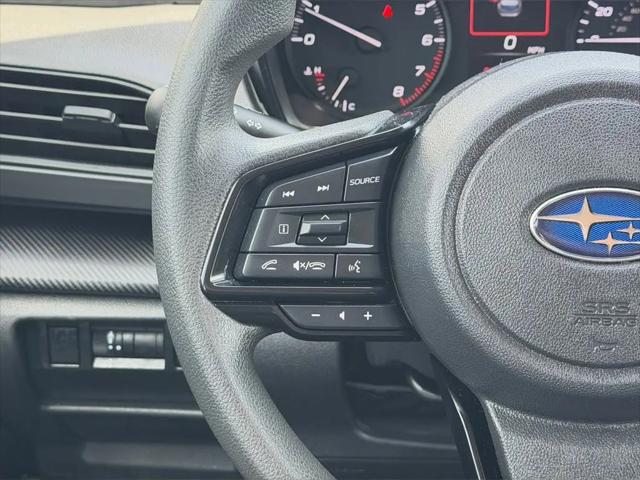 2024 Subaru Crosstrek 2.0i