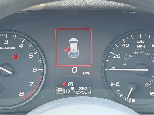 2024 Subaru Crosstrek 2.0i