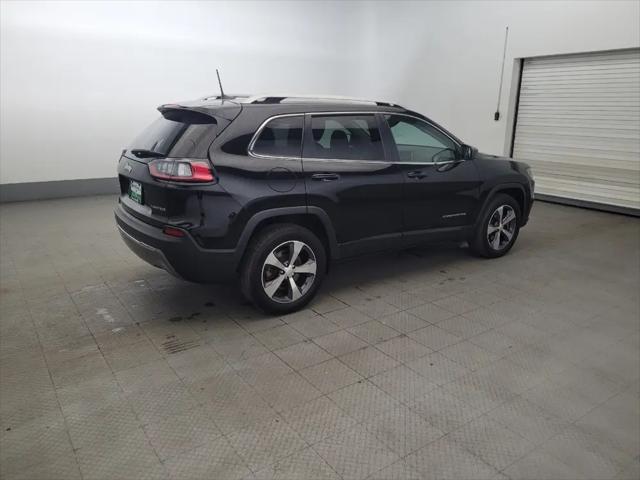 2019 Jeep Cherokee Limited 4x4