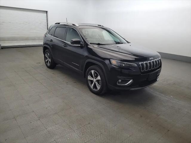 2019 Jeep Cherokee Limited 4x4