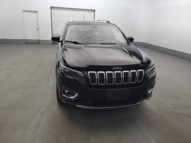 2019 Jeep Cherokee Limited 4x4