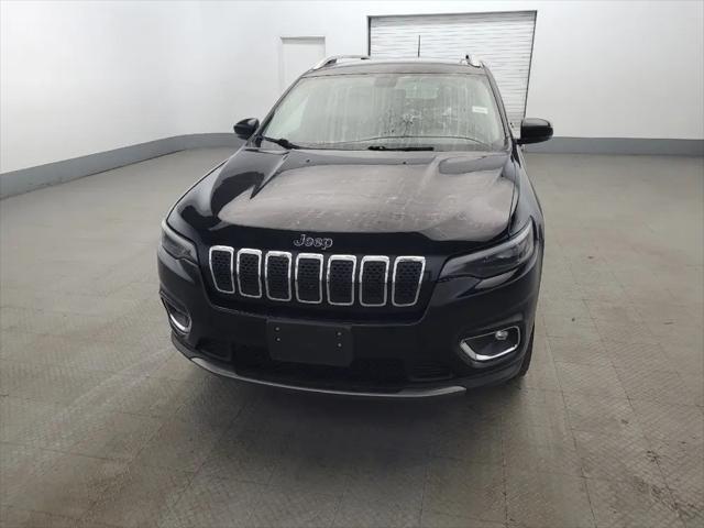 2019 Jeep Cherokee Limited 4x4