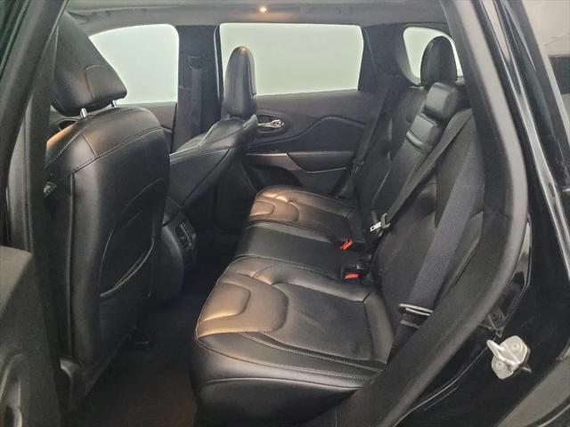 2019 Jeep Cherokee Limited 4x4