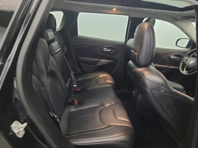 2019 Jeep Cherokee Limited 4x4