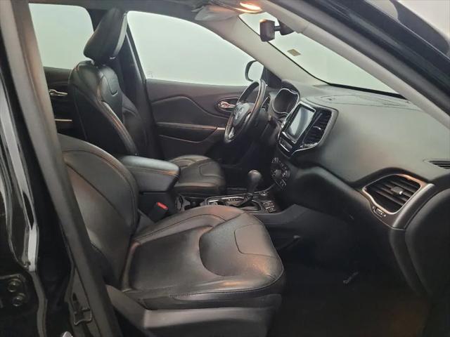 2019 Jeep Cherokee Limited 4x4