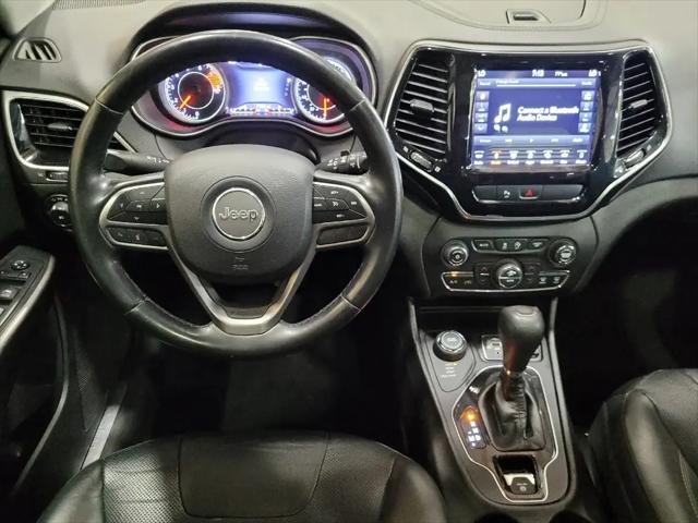 2019 Jeep Cherokee Limited 4x4