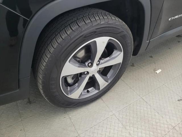 2019 Jeep Cherokee Limited 4x4